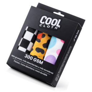 Cool Cloth Set (Copy)
